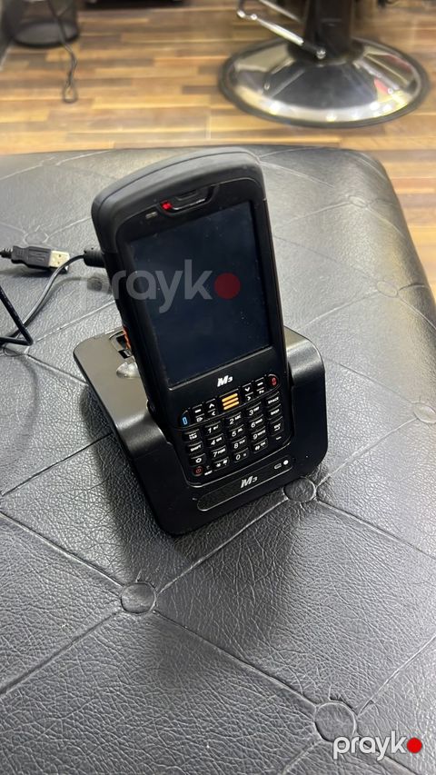 M3 əl terminalı və barkod oxuyucu — Bakı
