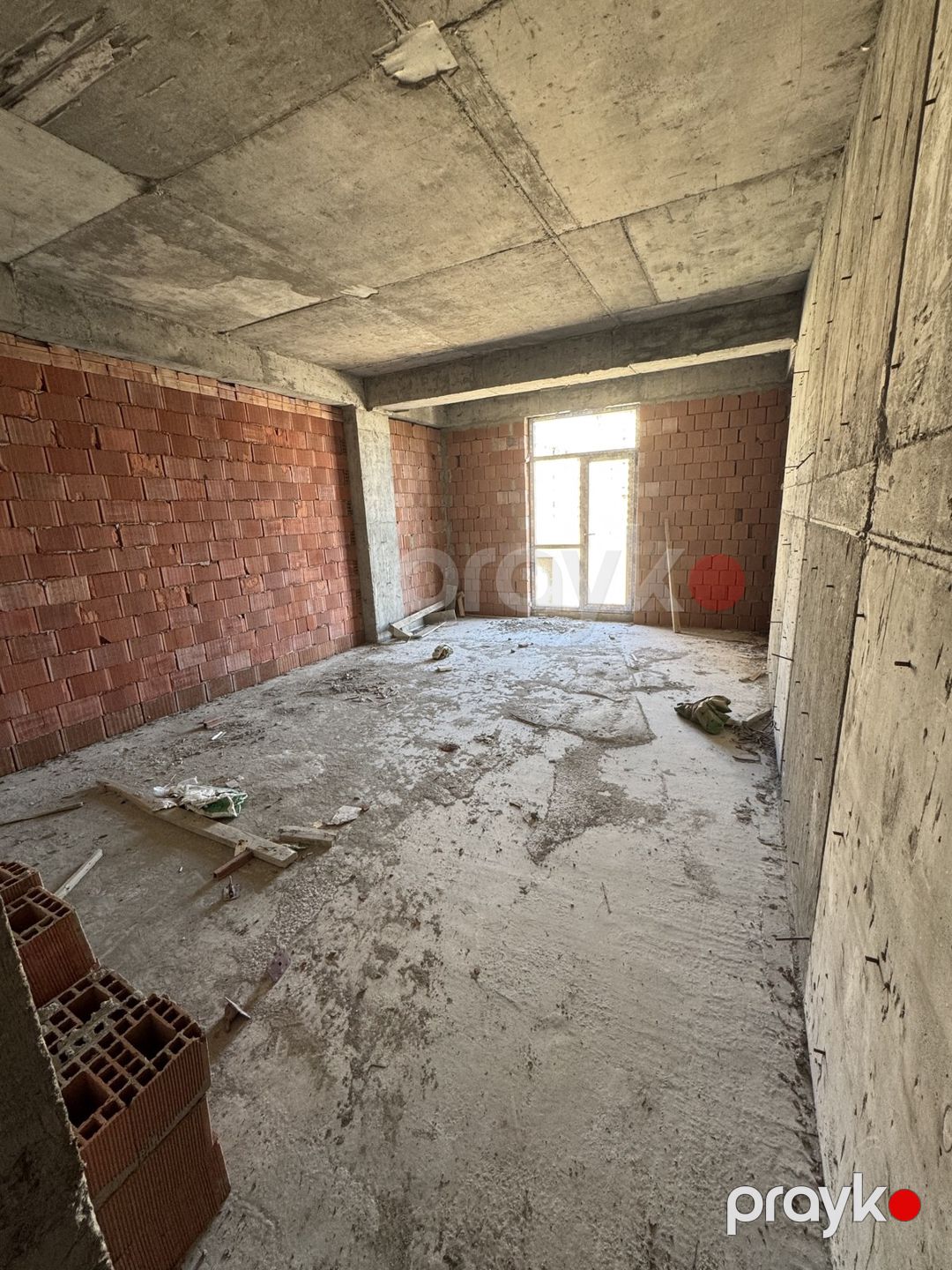 Satılır 1 otaqlı yeni tikili 77 m² — Mənzil, Bakı (4)