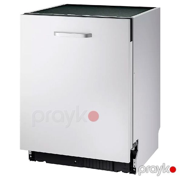 Quraşdırılan qabyuyan maşın Samsung DW60M5050BB/WT Ağ — Mallar, Bakı (4)
