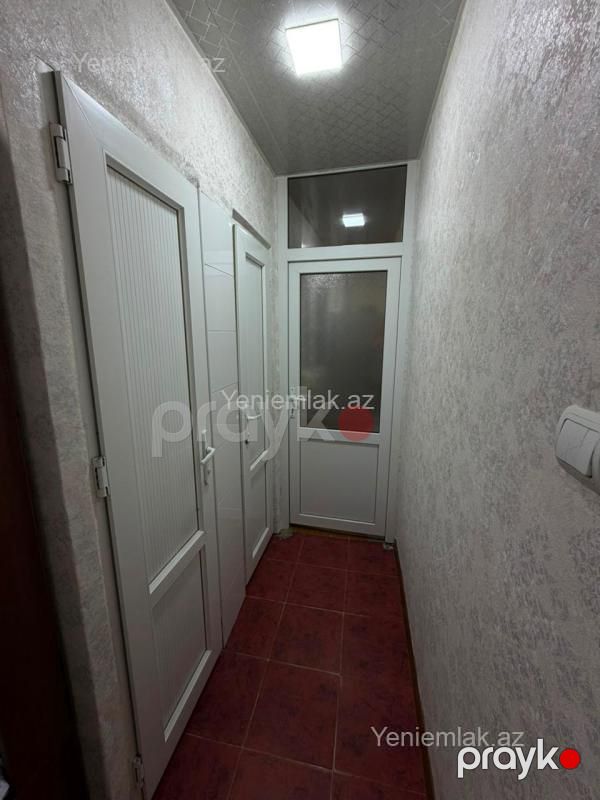 Satılır 2 otaqlı Bina evi menzil (Köhnə tikili), 55 m², Nizami rayonu — Mənzil, Bakı (8)