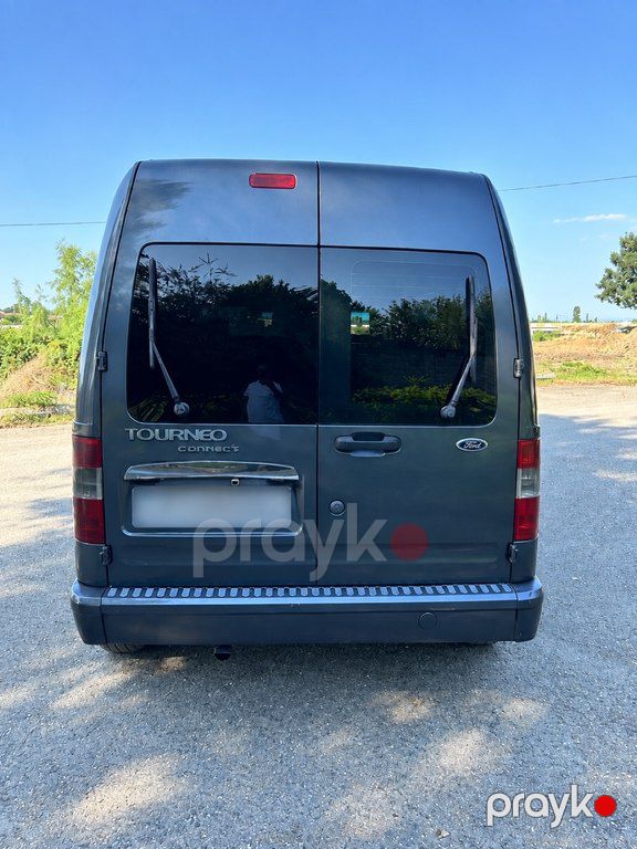Ford Tourneo Connect, 1.8 L, 2007 il, 263 000 km — Avtomobillər, Quba (2)