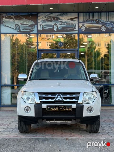 Mitsubishi Pajero, 3.0 L, 2007 il, 180 000 km — Sumqayıt
