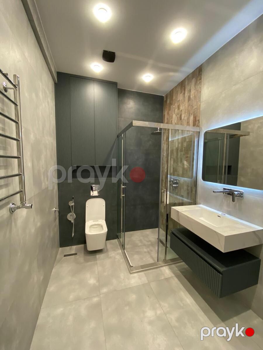 Satılır 2 otaqlı yeni tikili 68 m² — Mənzil, Bakı (12)