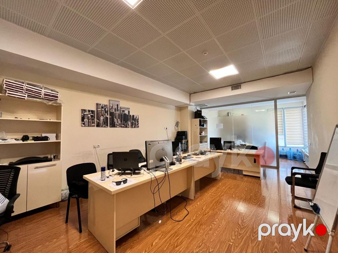 İcarəyə verilir 3 otaqlı ofis 150 m² — Ofis, Bakı (5)