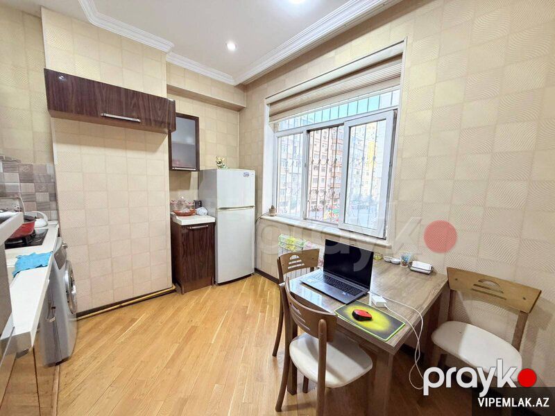 Yasamal rayonunda 3 otaqlı Yeni tikili Satılır, 95 m² — Mənzil, Bakı (7)