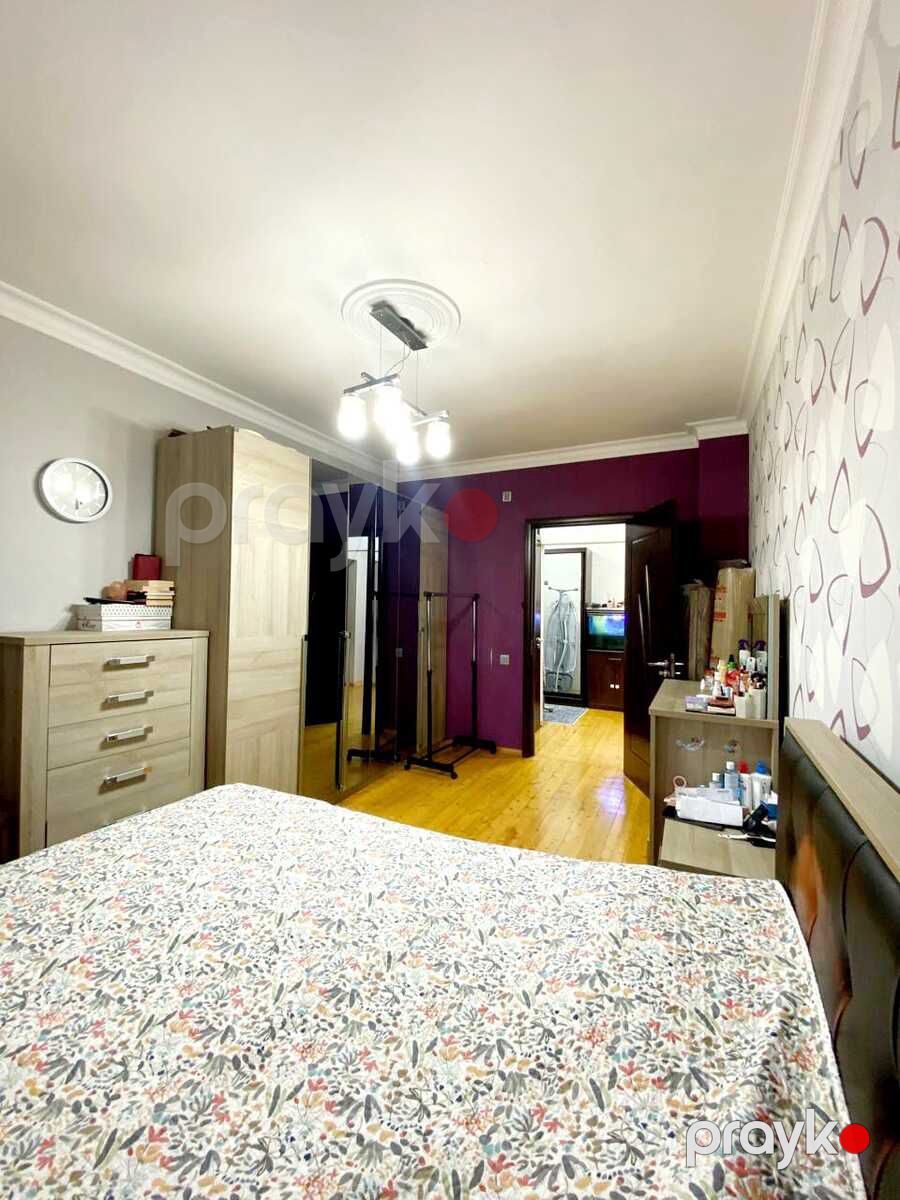 Satılır 3 otaqlı köhnə tikili 80 m² — Mənzil, Bakı (8)