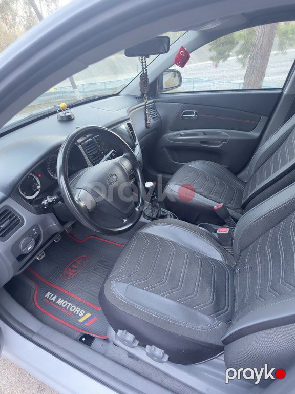 Kia Rio, 1.4 L, 2005 il, 232 914 km — Avtomobillər, Quba (10)