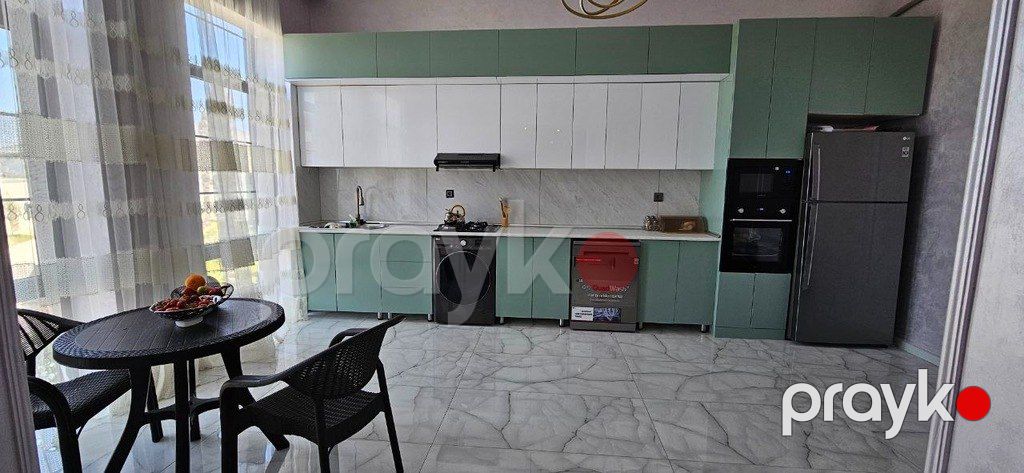 İcarəyə verilir 3 otaqlı həyət evi/bağ evi 250 m² — Ev, villa, Bakı (5)