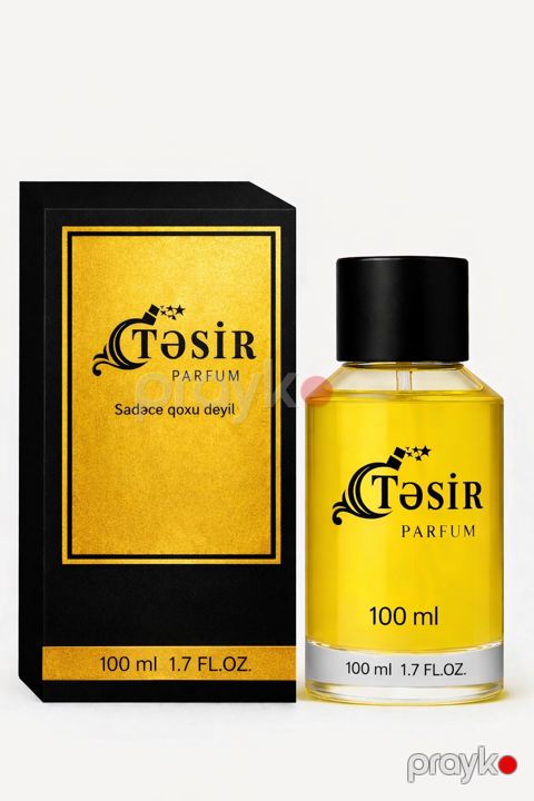 Təsir Parfüm Symphony ətir suyu uniseks 100 ml — Bakı