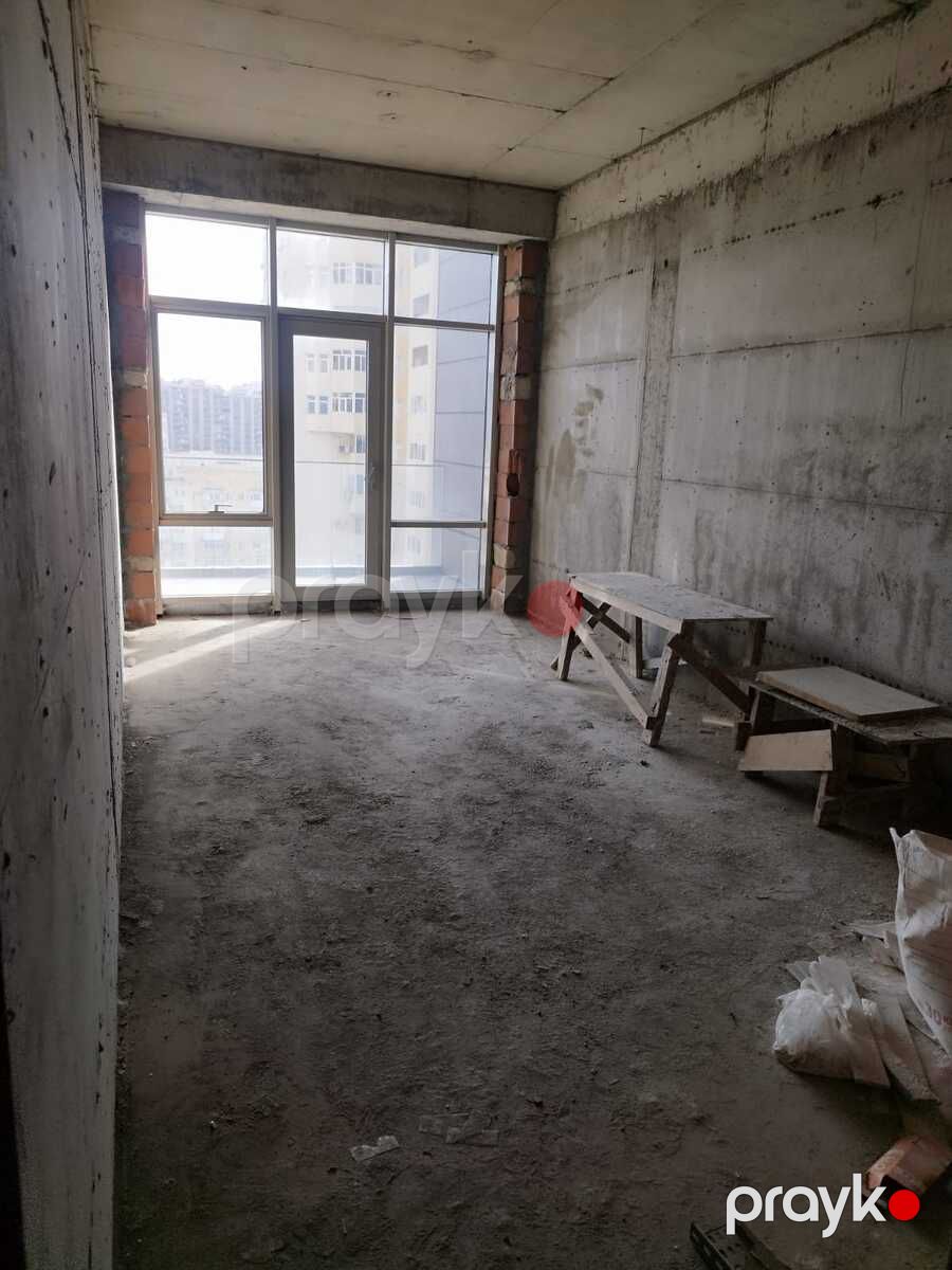 Satılır 2 otaqlı yeni tikili 101 m² — Mənzil, Bakı (5)