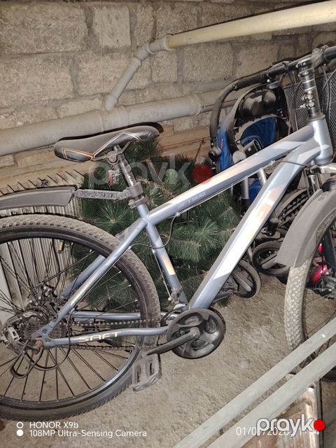 Velosiped — Bakı