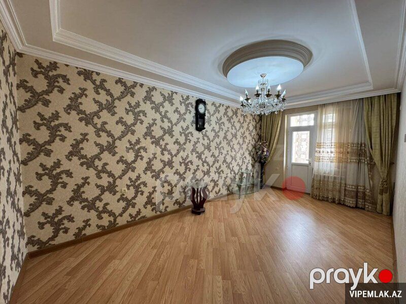 Xətai rayonunda 3 otaqlı Köhnə tikili Satılır, 85 m² — Mənzil, Bakı (3)