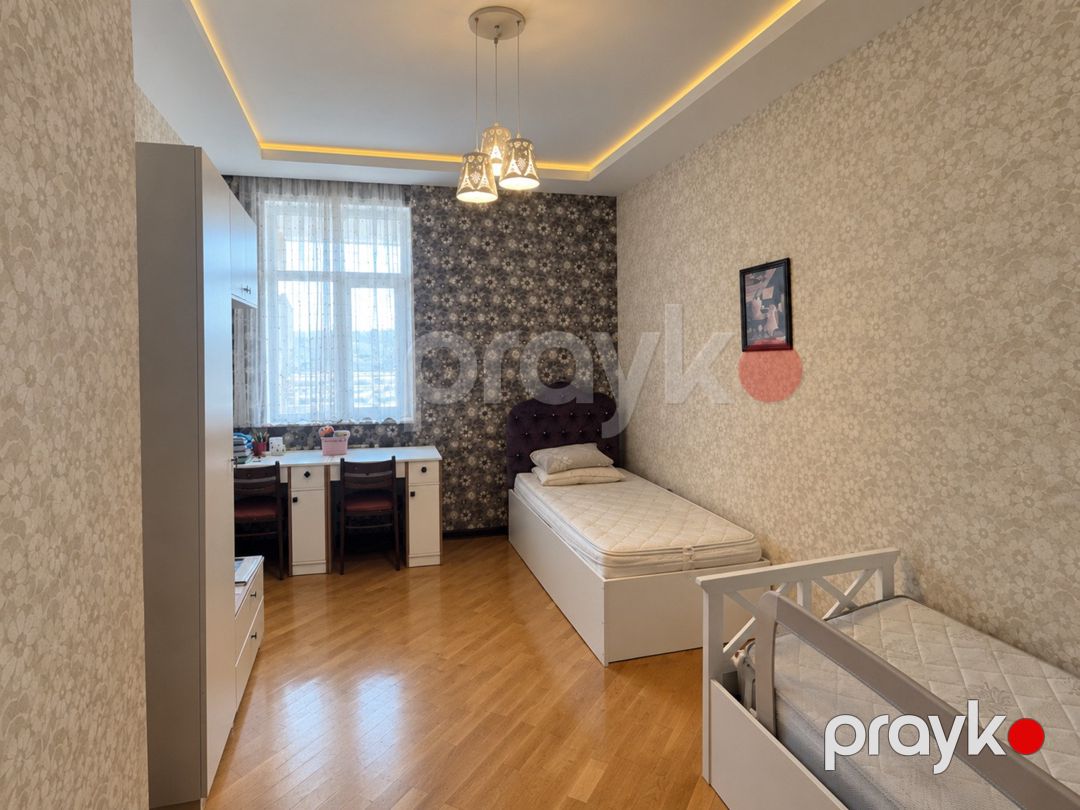 Satılır 3 otaqlı yeni tikili 130 m² — Mənzil, Bakı (5)