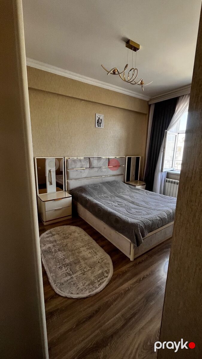 Satılır 4 otaqlı yeni tikili 90 m² — Mənzil, Bakı (6)