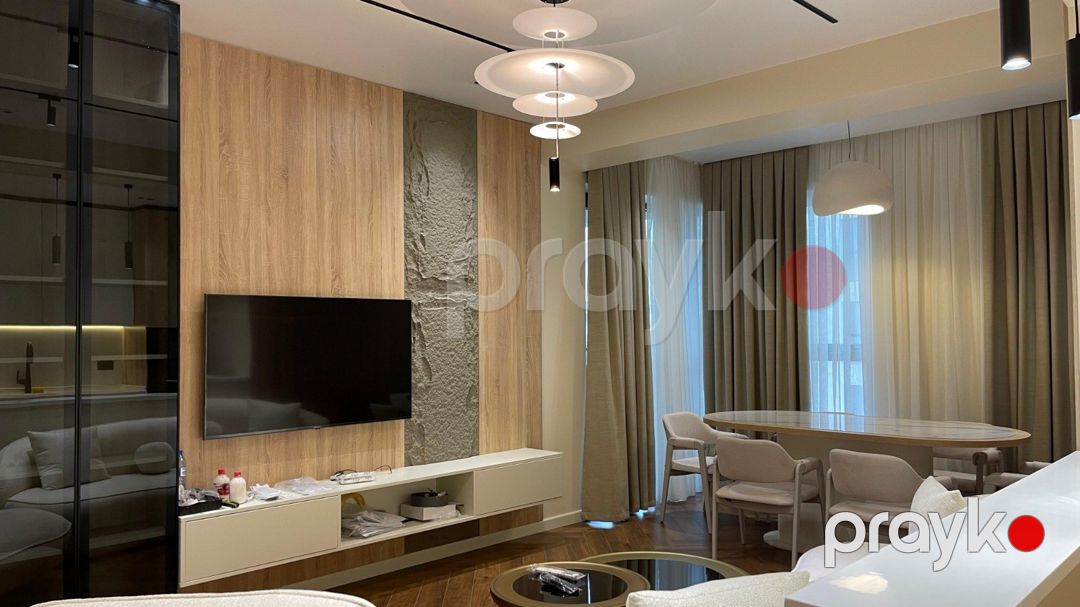 Satılır 4 otaqlı yeni tikili 165 m² — Mənzil, Bakı (10)