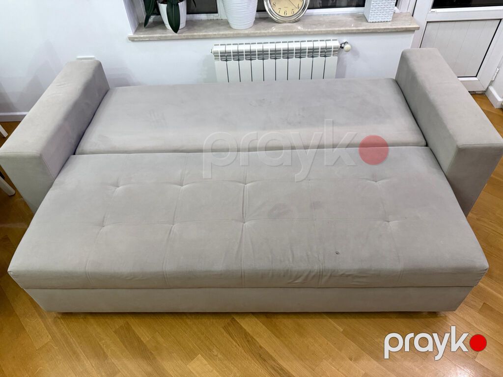Divan-kravat, İşlənmiş, Çatdırılma yoxdur — Divanlər, Bakı (3)