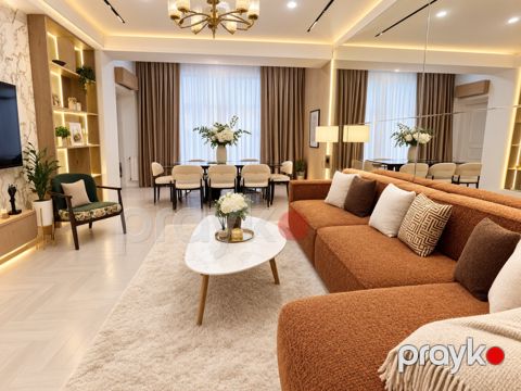 Satılır 3 otaqlı yeni tikili 118 m² — Bakı
