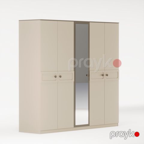 Aviora 5 qapılı dolab — Bakı