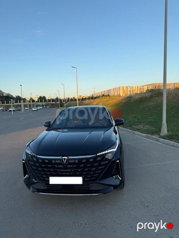 Changan Uni-Z, 1.5 L, 18.4 kWh, 2025 il, 8 100 km — Avtomobillər, Bakı (4)