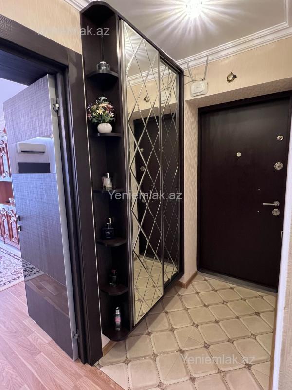 Satılır 3 otaqlı Bina evi menzil (Köhnə tikili), 62 m², 30-cu məhəllə — Mənzil, Sumqayıt (7)