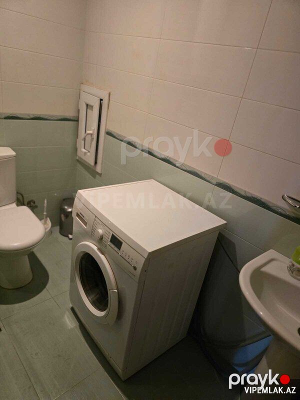 Yasamal rayonunda 3 otaqlı Yeni tikili Satılır, 126 m² — Mənzil, Bakı (7)
