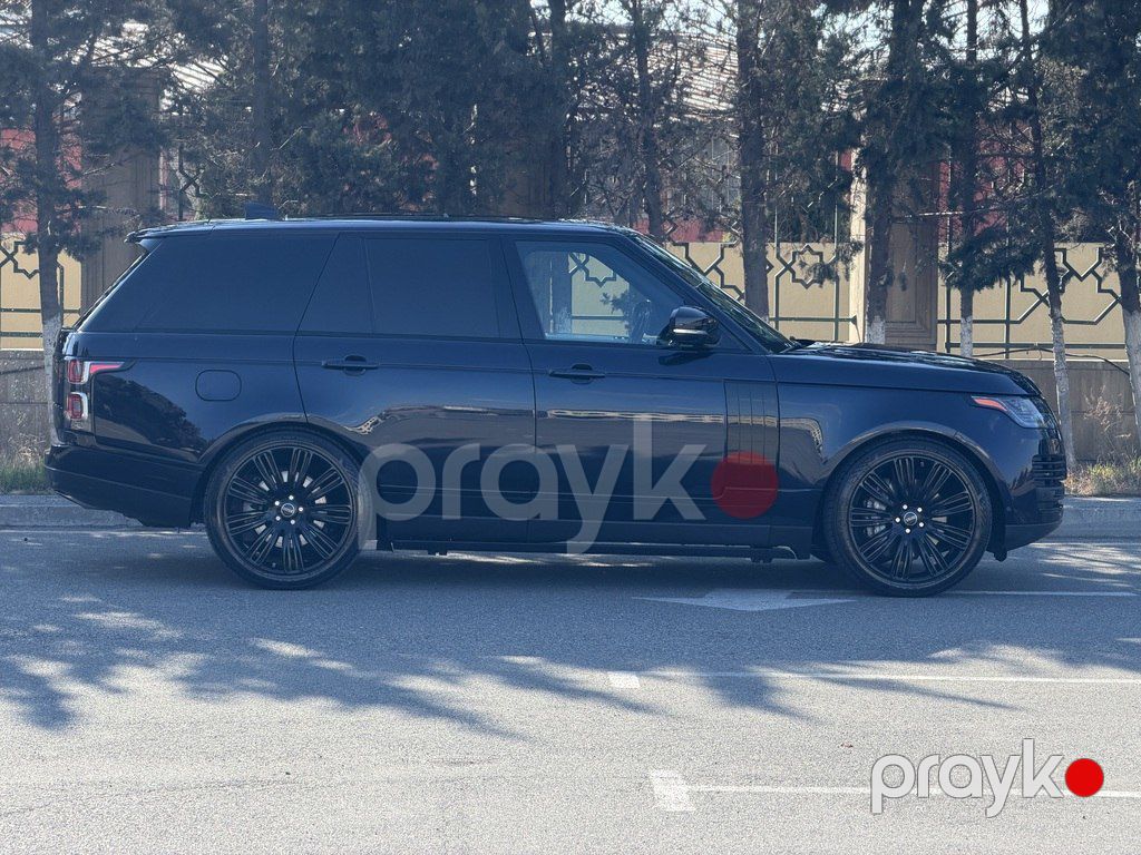 Land Rover Range Rover, 3.0 L, 2020 il, 98 700 km — Avtomobillər, Bakı (4)