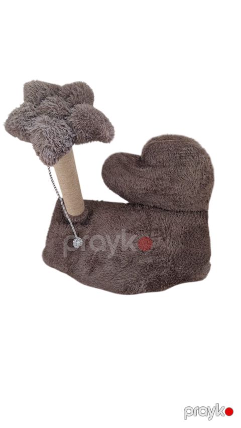 Dırnaq itiləyən ARZ-PTB-002, MDF/taxta, qəhvəyi — Bakı