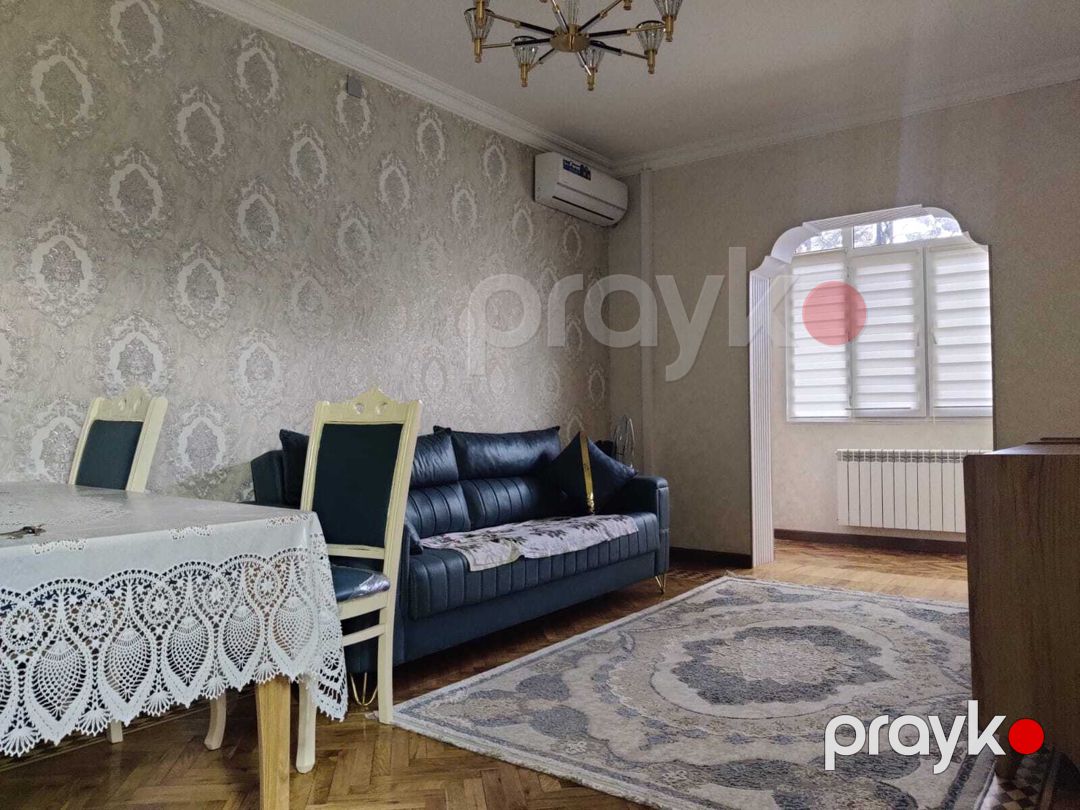Satılır 3 otaqlı köhnə tikili 75 m² — Mənzil, Bakı (2)