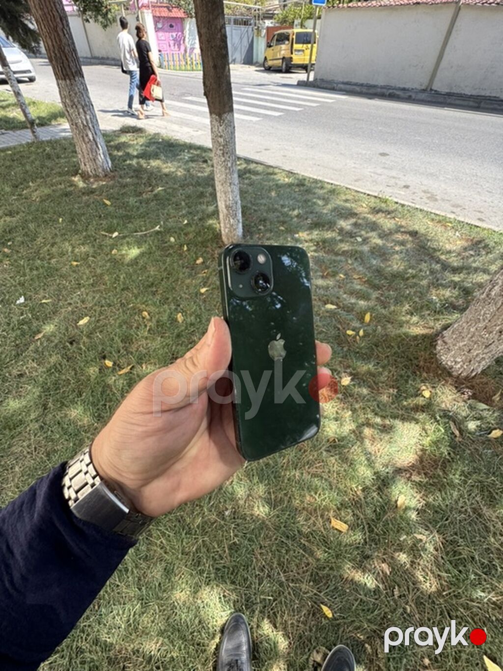 IPhone 13, Yaşıl, Face ID — Apple iPhone, Digah (8)