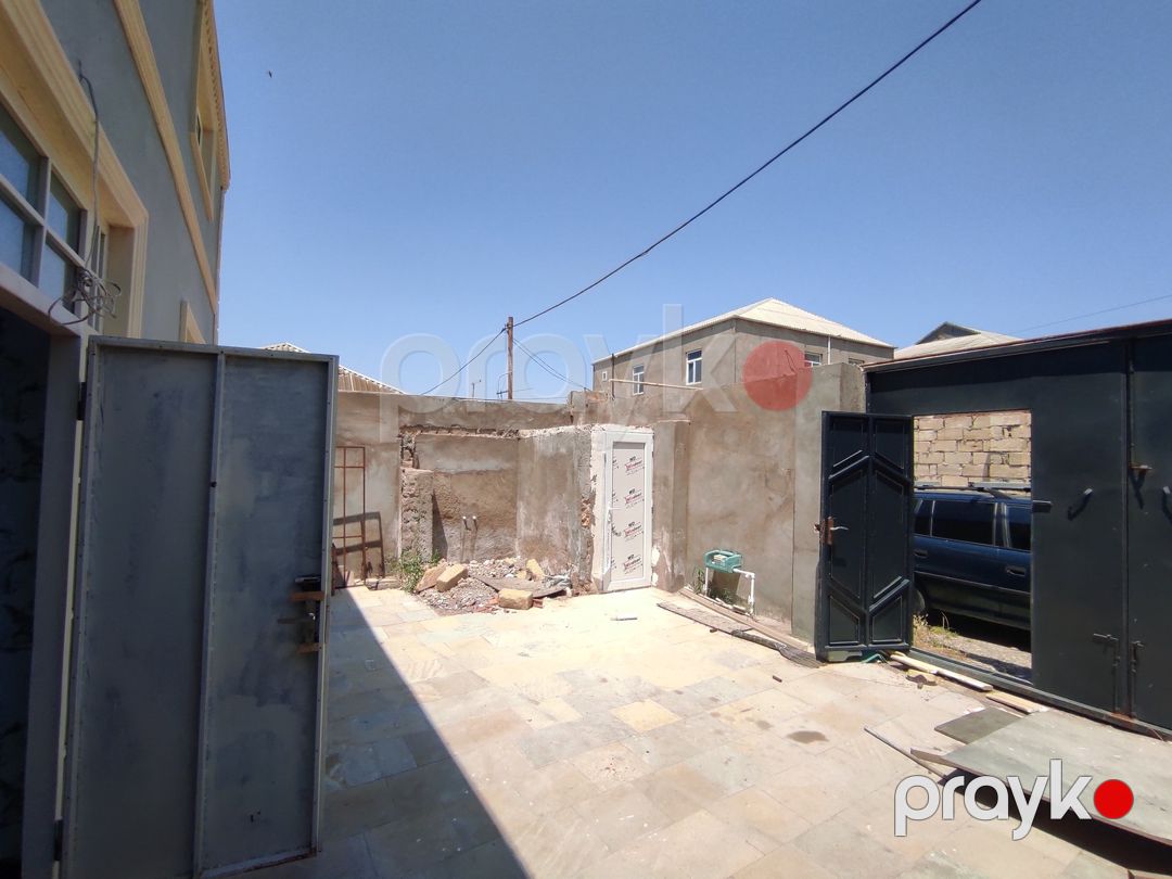 Həyət evi, Lökbatan qəs — Ev, villa, Bakı (3)