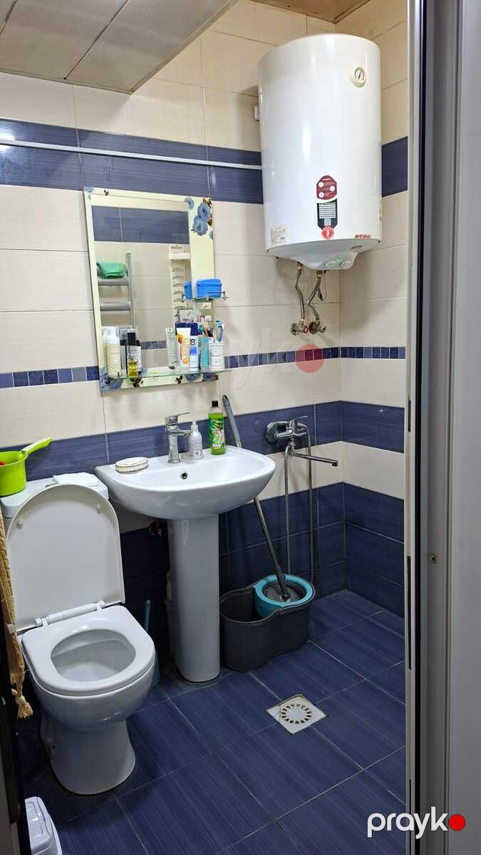Satılır 2 otaqlı köhnə tikili 36 m² — Mənzil, Bakı (10)