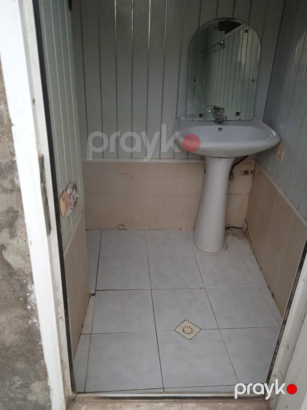 40 kv. m, 1 otaqlı, Qaz, İşıq, Su — Ev, villa, Bakı (5)