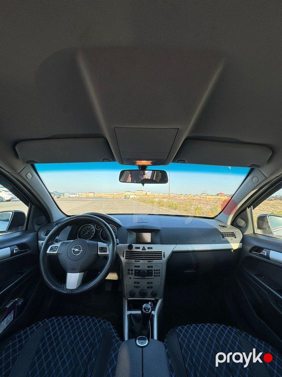 Opel Astra, 1.4 L, 2008 il, 245 420 km — Avtomobillər, Bakı (8)
