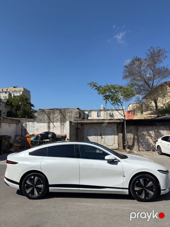 Changan Qiyuan A07, 1.5 L, 28.4 kWh, 2025 il, 18 000 km — Avtomobillər, Bakı (4)
