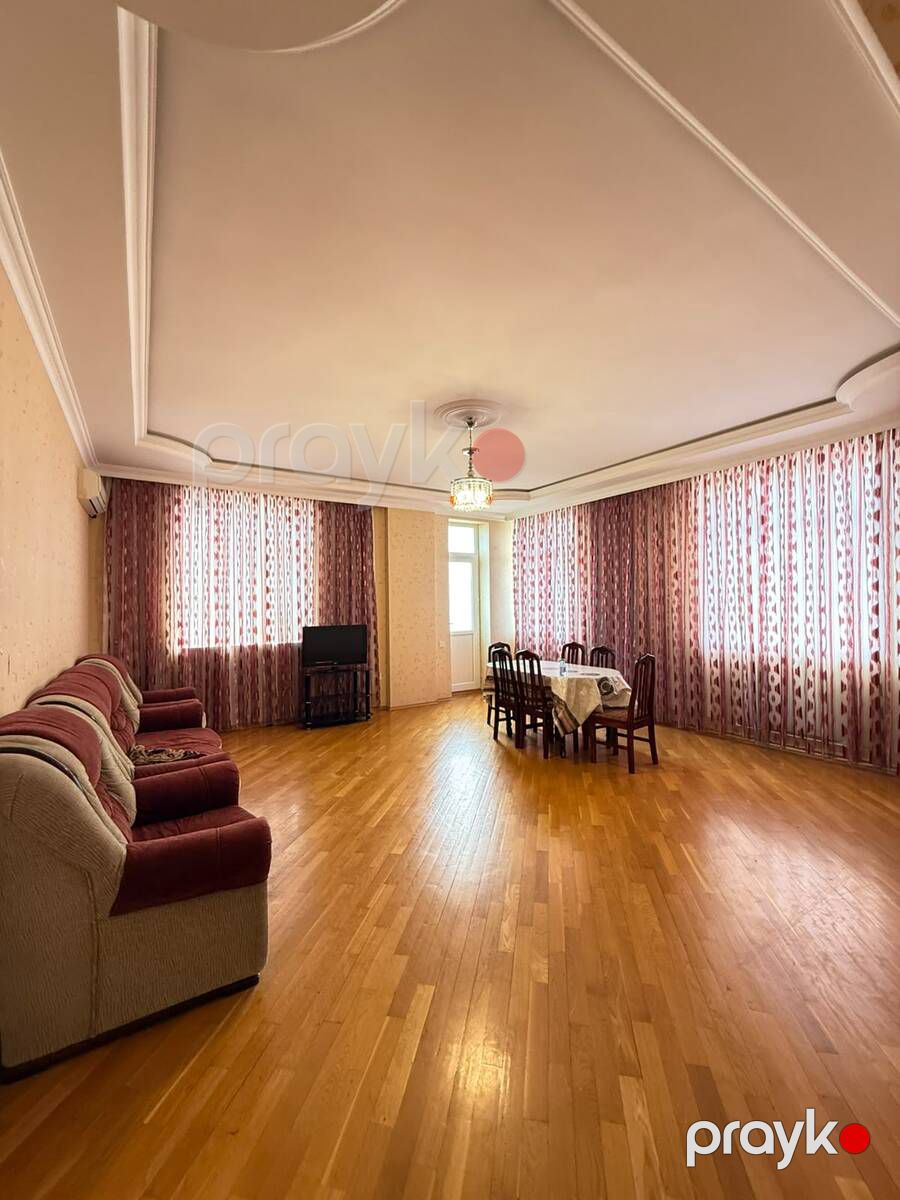 Satılır 3 otaqlı yeni tikili 135 m² — Mənzil, Bakı (3)