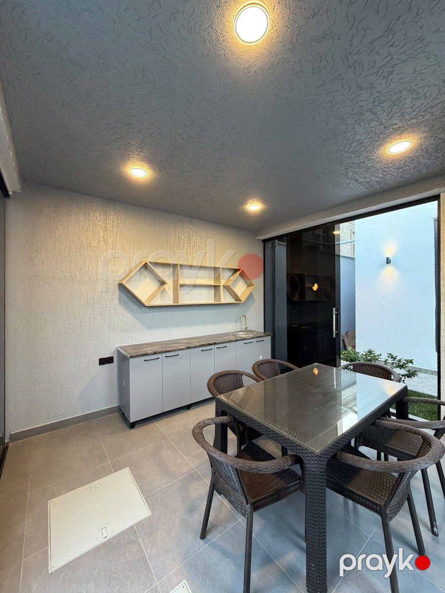 Satılır 4 otaqlı həyət evi/bağ evi 150 m² — Ev, villa, Bakı (7)