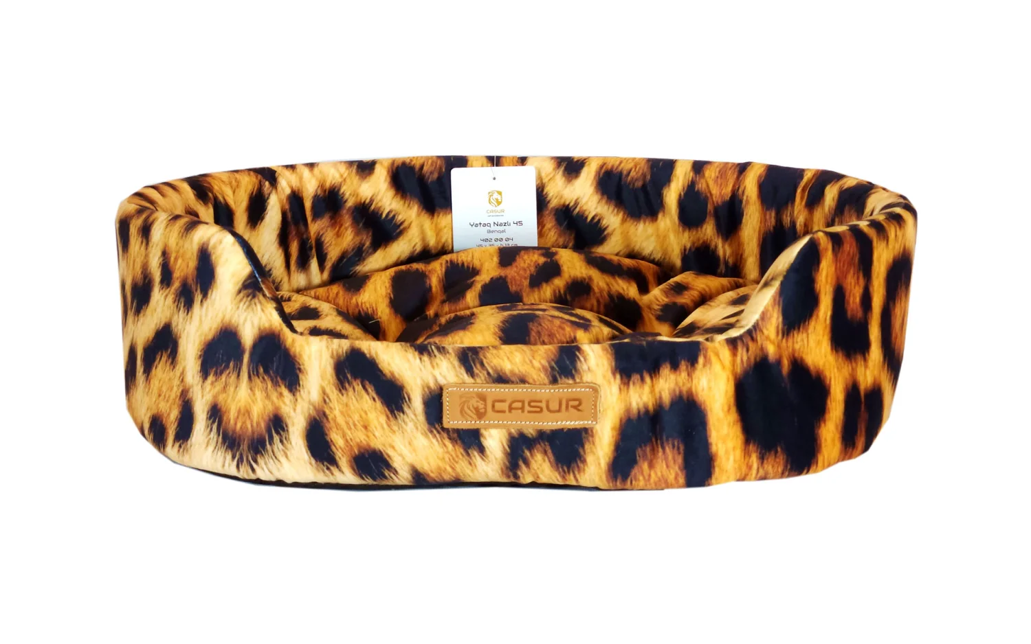 Casur çarpayı «Nazlı» Bengal 45 x 35 x h 13 sm — Bakı
