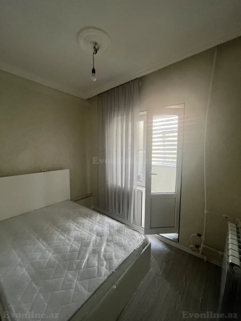 Kirayə verilir 2 otaqlı Mənzil Köhnə tikili 50 m² Bakı, Sabunçu r., Bakıxanov — Mənzil, Bakı (2)