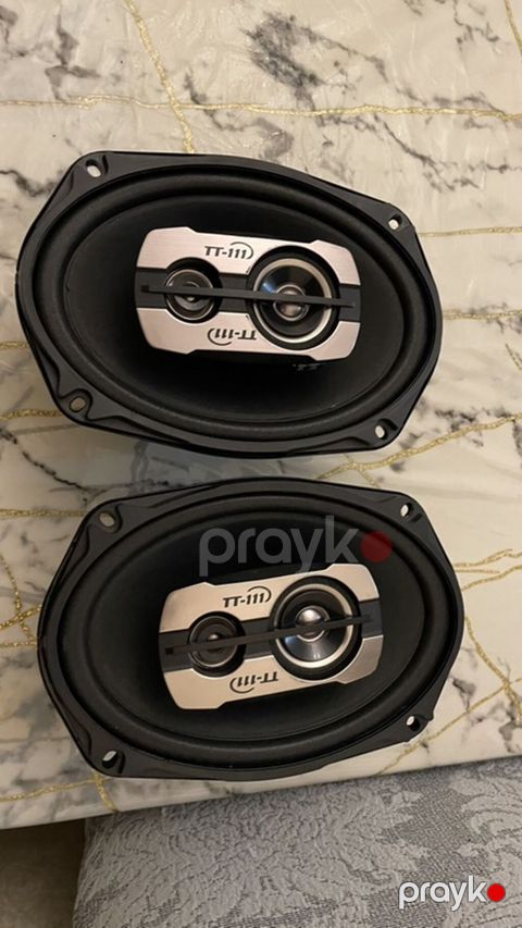 Məhsul: Pioneer TS-6975V3 avtomobil akustikası (cüt) Xüsusiyyətlər — Bakı