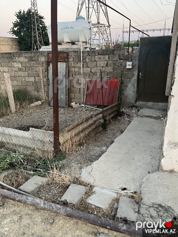Abşeron rayonunda 2 otaqlı Həyət evi Satılır, 64 m² — Ev, villa, Bakı (2)