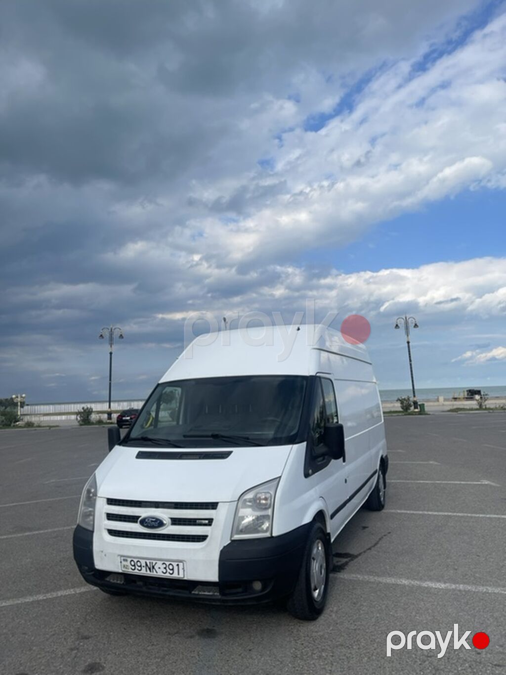 Ford Transit: 2.4 l 2007 il 376000 km Universal — Avtomobillər, Sumqayıt (3)