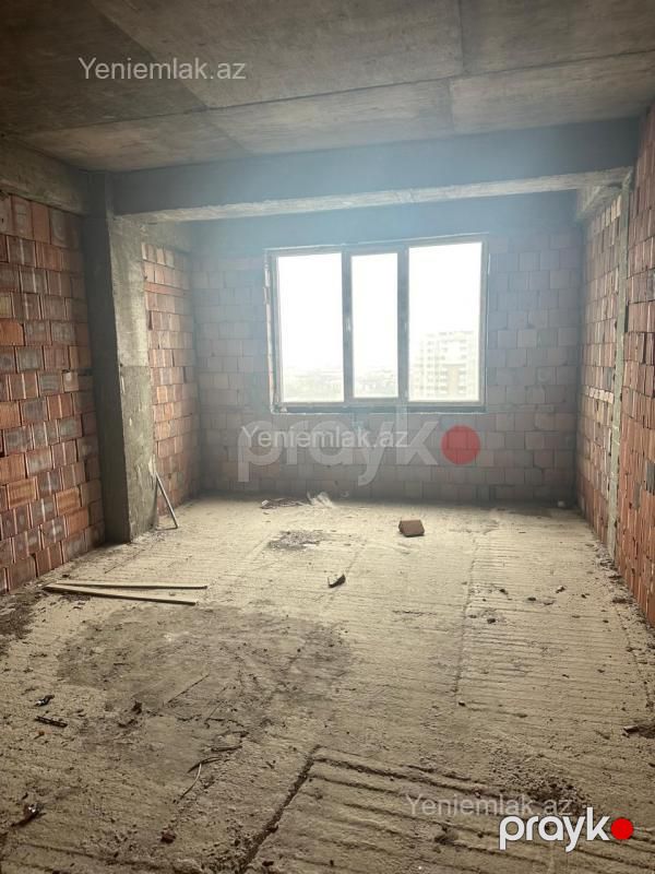 Satılır 5 otaqlı Bina evi menzil (Yeni tikili), 186 m², Nizami rayonu — Mənzil, Bakı (9)