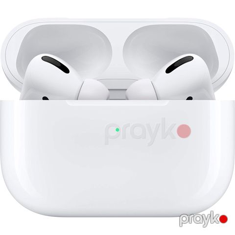 Apple AirPods Pro Ağ — Bakı