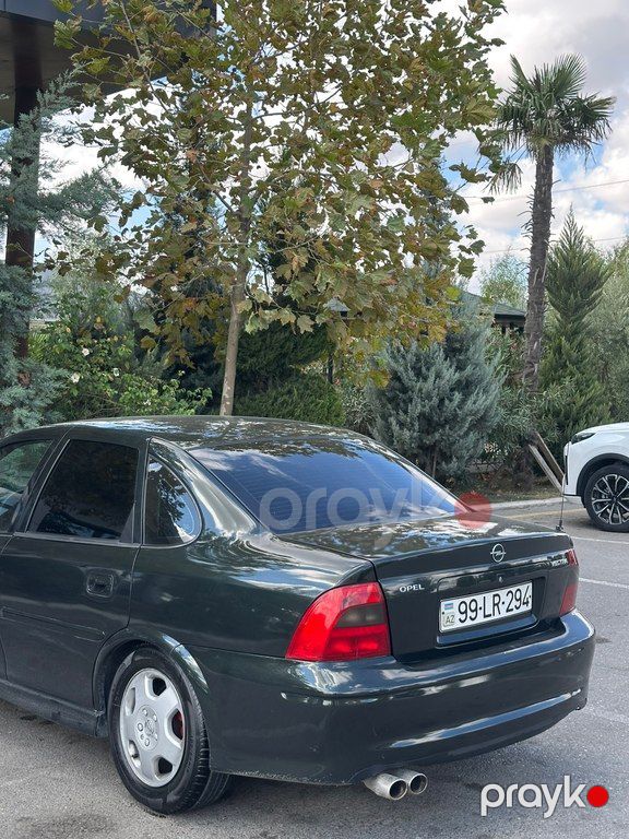 Opel Vectra, 2.0 L, 1999 il, 215 550 km — Avtomobillər, Bakı (2)