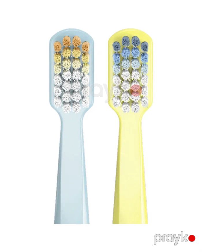 Uşaq diş fırçası Curaprox Kids 32 Teeth Edition Duo Toothbrush — Mallar, Bakı (3)