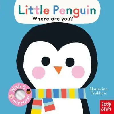 Little Penguin, Where Are You? — Bakı