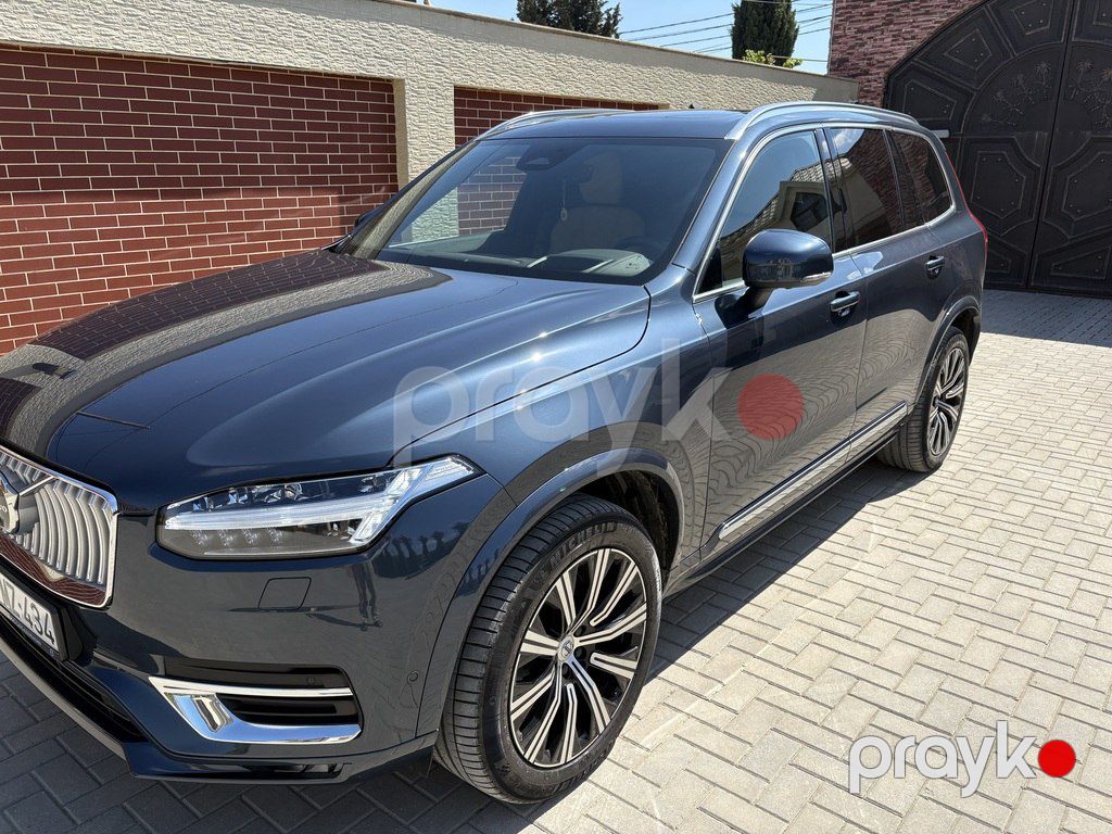 Volvo XC90, 2.0 L, 2024 il, 38 000 km — Avtomobillər, Bakı (2)