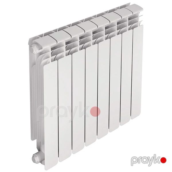 Kombi radiatoru Belorad 50/120 Ağ — Mallar, Bakı (2)