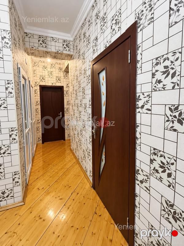 Kirayə 2 otaqlı Bina evi menzil (Yeni tikili), 55 m², Xətai rayonu — Mənzil, Bakı (10)