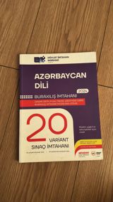 Məhsul: “Azərbaycan dili – Buraxılış imtahanı 2024” (Dövlət İmtahan — Əkbər